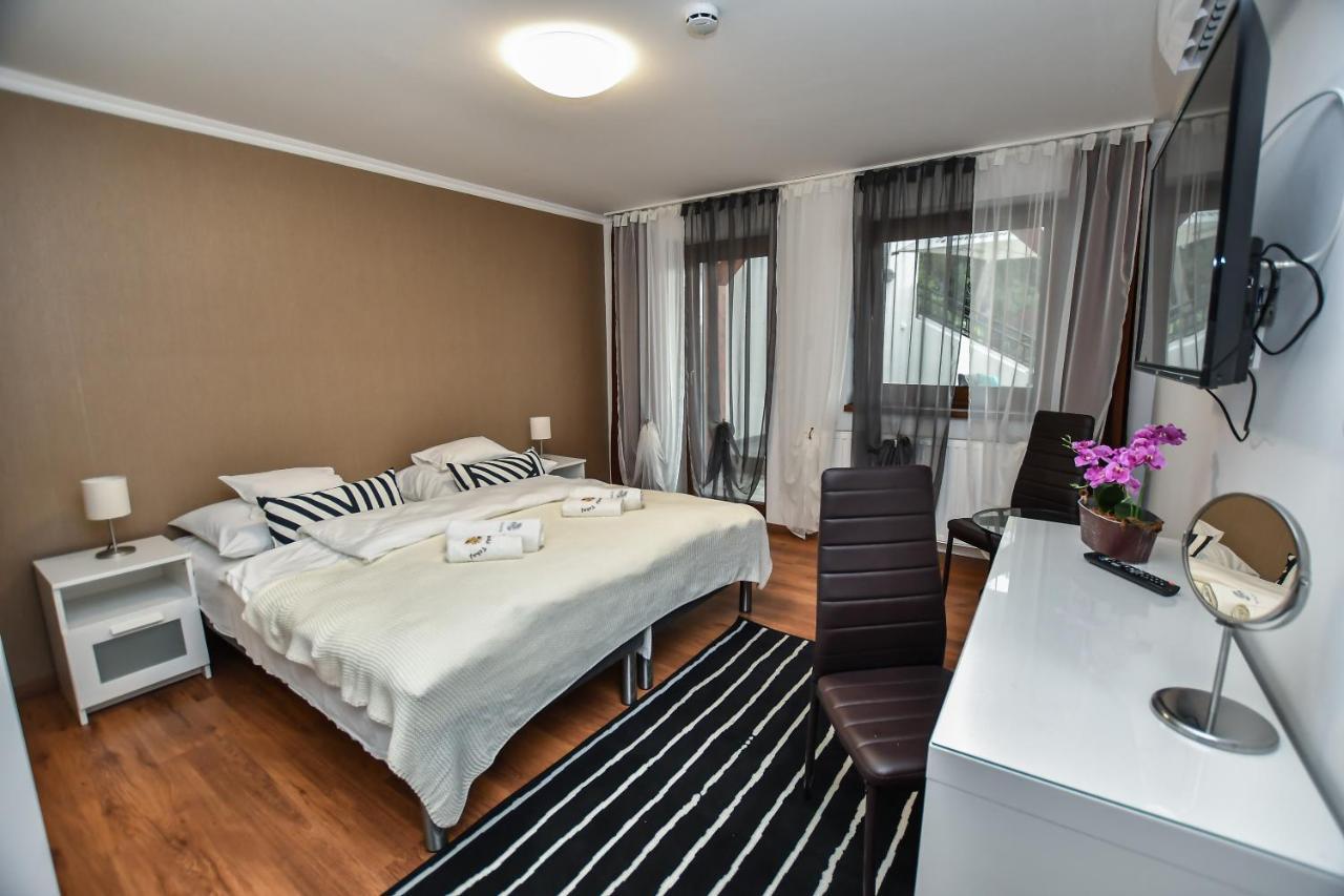 Bed and Breakfast É-Vaskó Panzió Borpince Tokaj Esterno foto