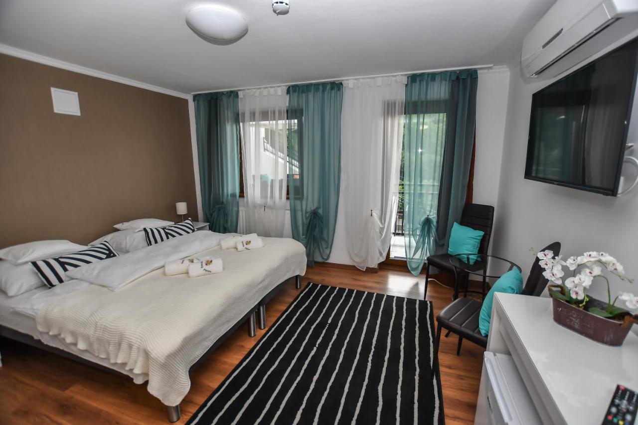Bed and Breakfast É-Vaskó Panzió Borpince Tokaj Esterno foto