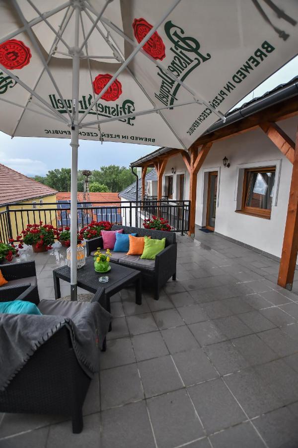 Bed and Breakfast É-Vaskó Panzió Borpince Tokaj Esterno foto