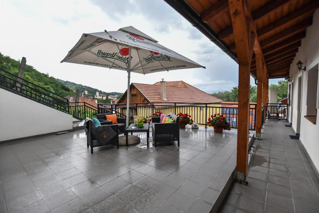 Bed and Breakfast É-Vaskó Panzió Borpince Tokaj Esterno foto
