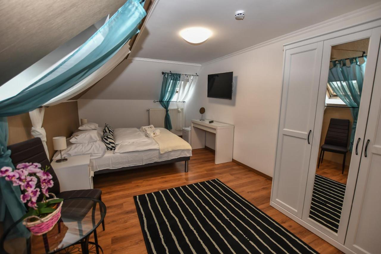 Bed and Breakfast É-Vaskó Panzió Borpince Tokaj Esterno foto