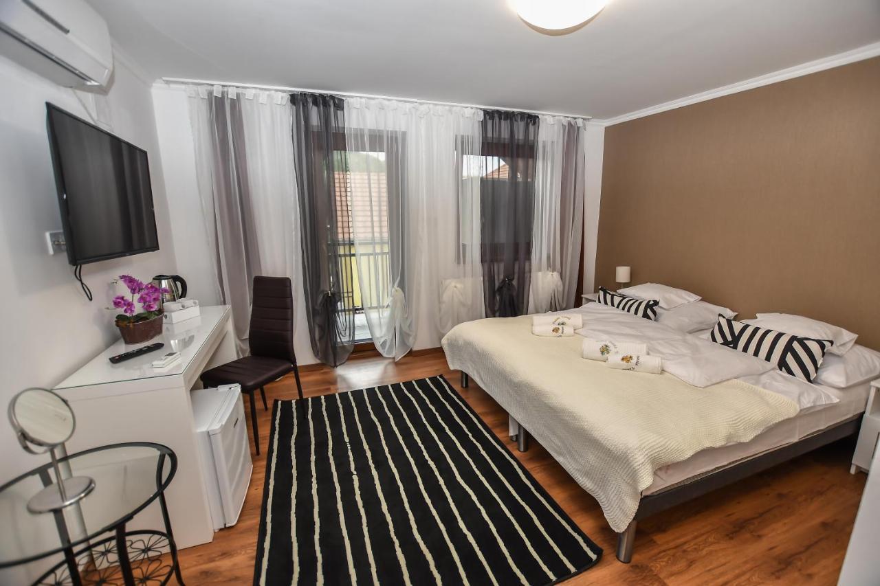Bed and Breakfast É-Vaskó Panzió Borpince Tokaj Esterno foto
