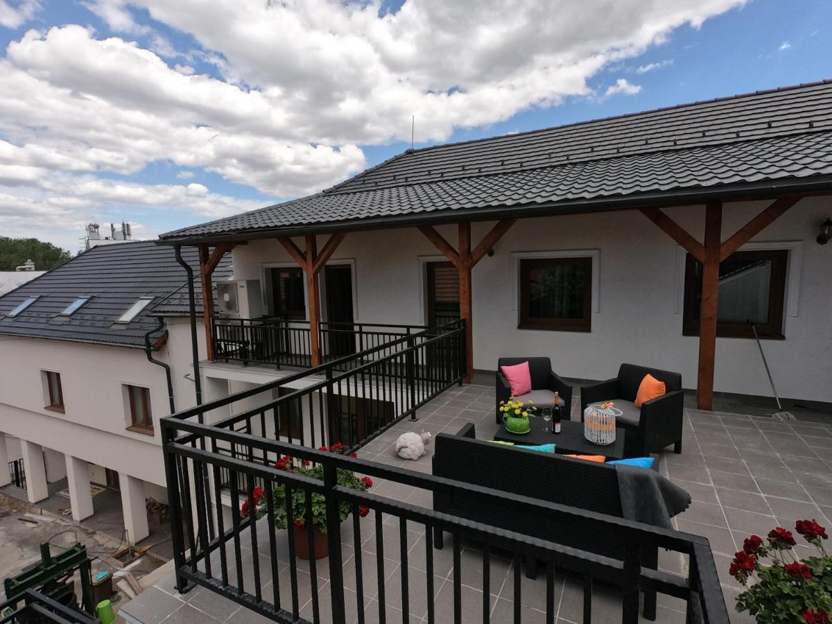 Bed and Breakfast É-Vaskó Panzió Borpince Tokaj Esterno foto