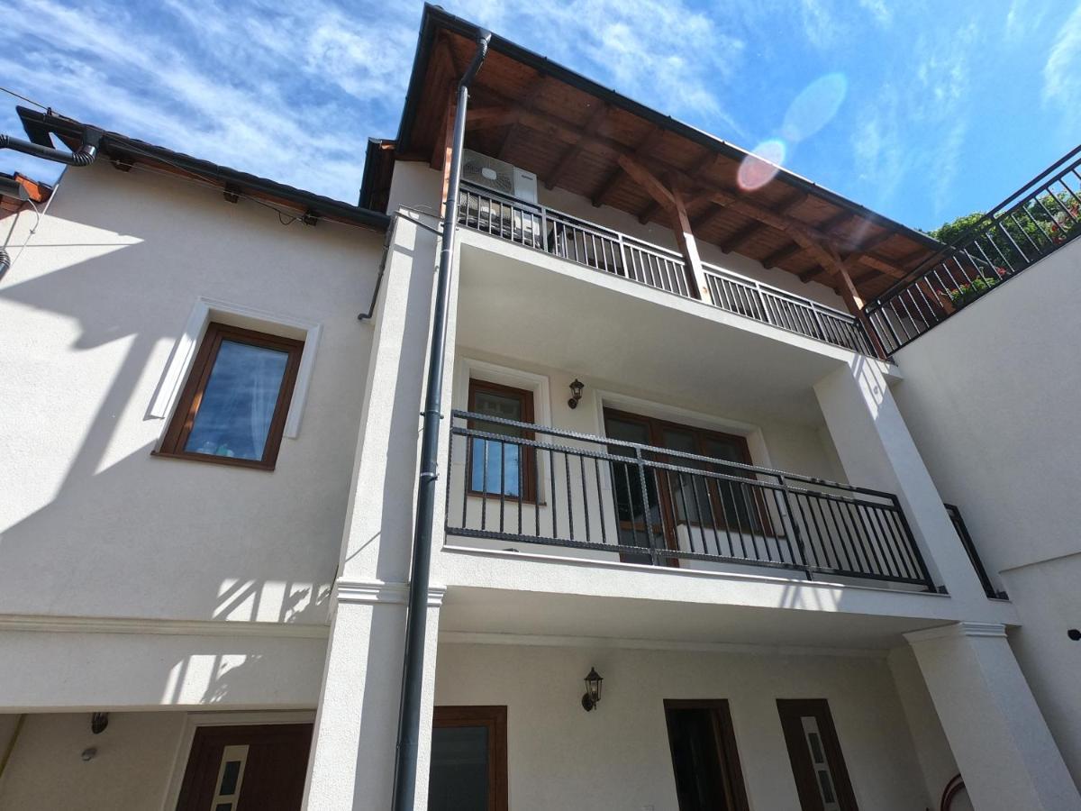 Bed and Breakfast É-Vaskó Panzió Borpince Tokaj Esterno foto